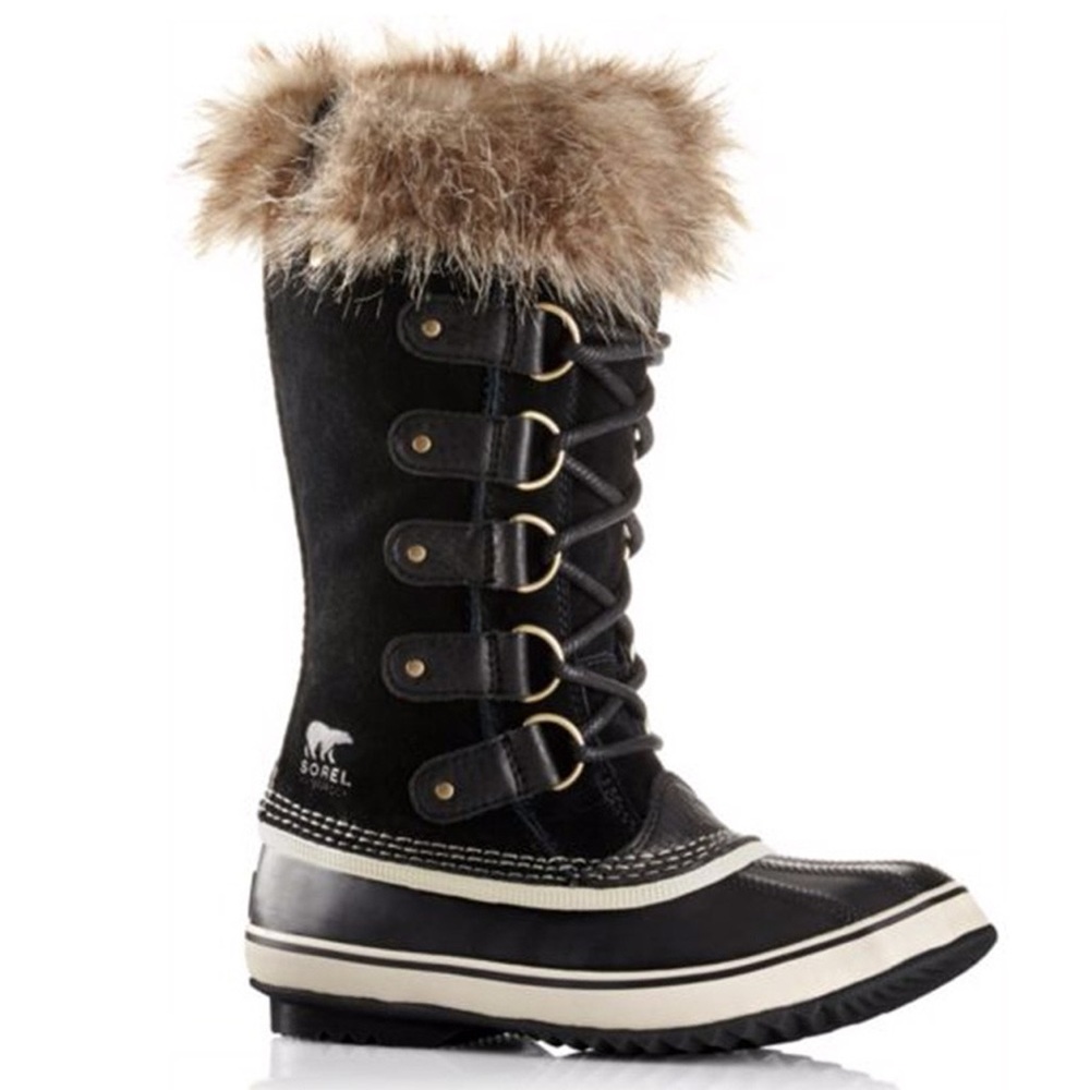 Sorel Women’s Joan Of Arc Winter Boots, size 8